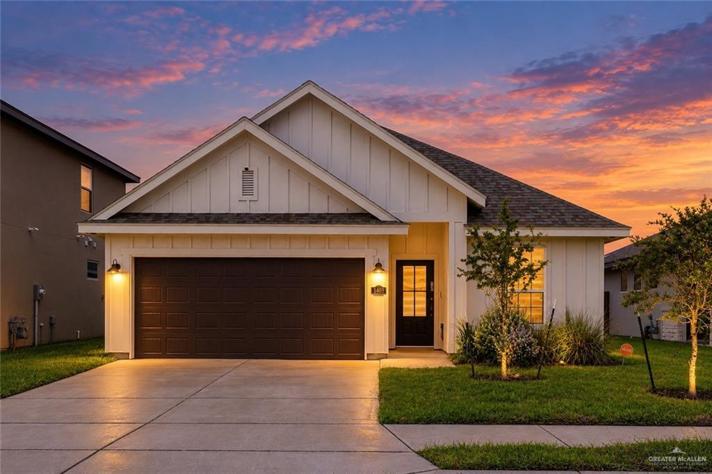 Photo 1 of 1403 Sonador Drive, Edinburg