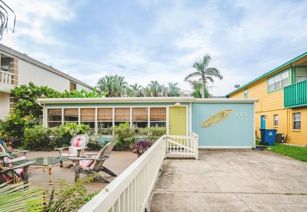 Photo 1 of 121 Swordfish Street, South Padre Island