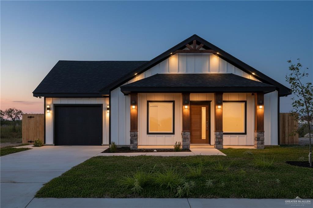Photo 1 of 3563 Las Brisas Street, Edinburg