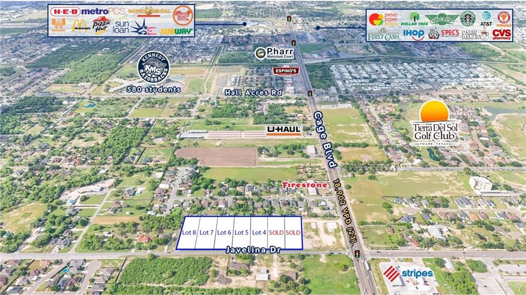 Photo 1 of 150 Javelina Drive, Pharr