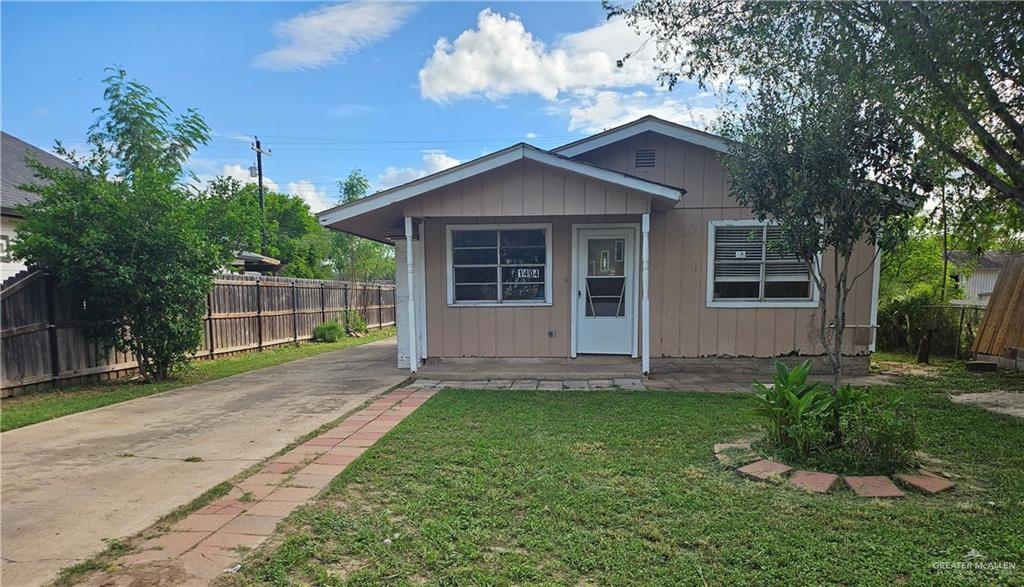 Photo 1 of 1404 Cano Street, Edinburg