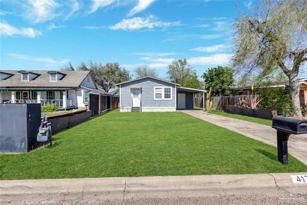 Photo 1 of 417 Cooper Street, Edinburg