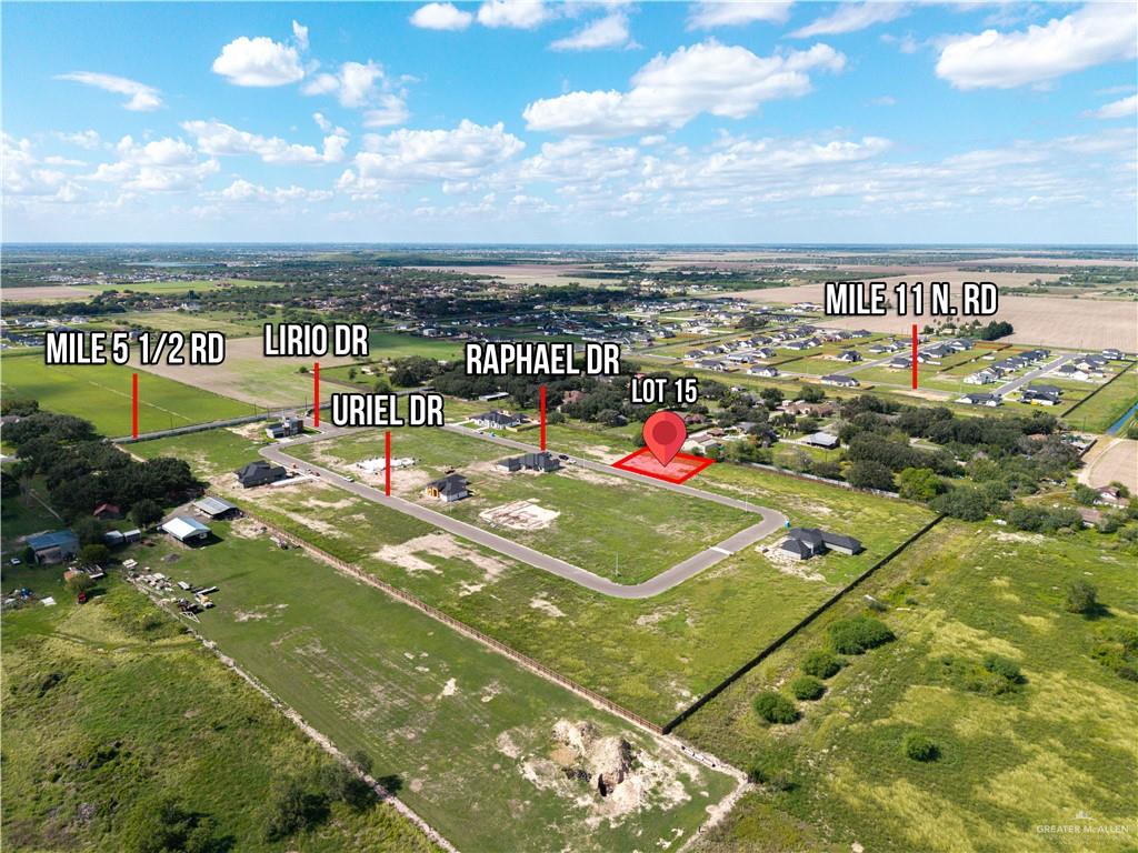 Photo 1 of 614 Raphael Drive, Weslaco