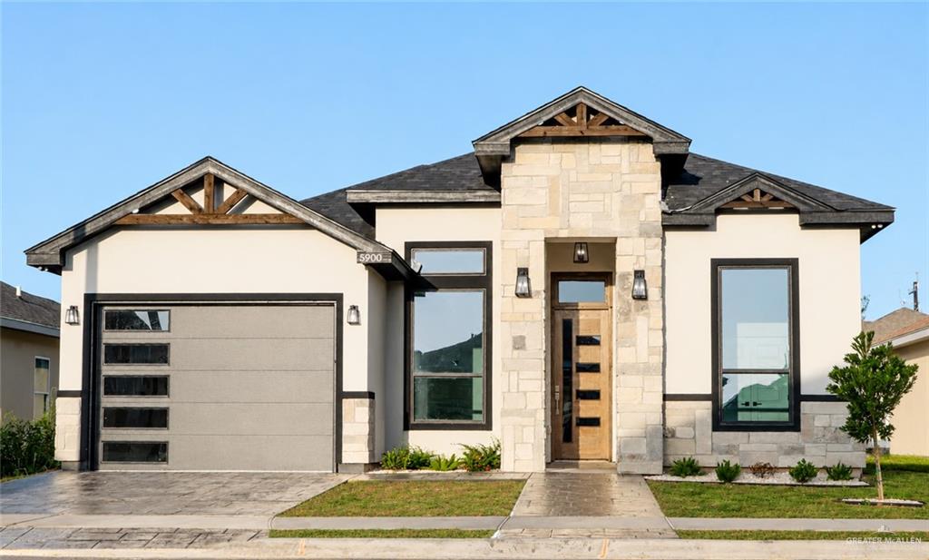 Photo 1 of 5900 Pedaso Del Sol Street, Edinburg