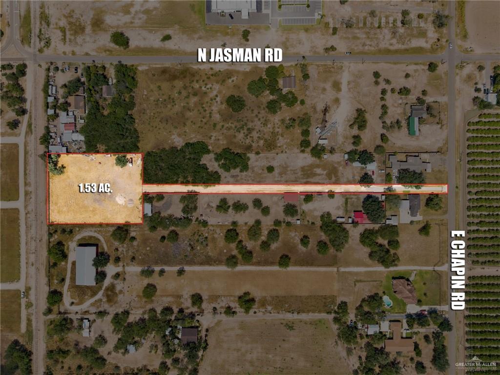 Photo 1 of 1714 Chapin Road, Edinburg