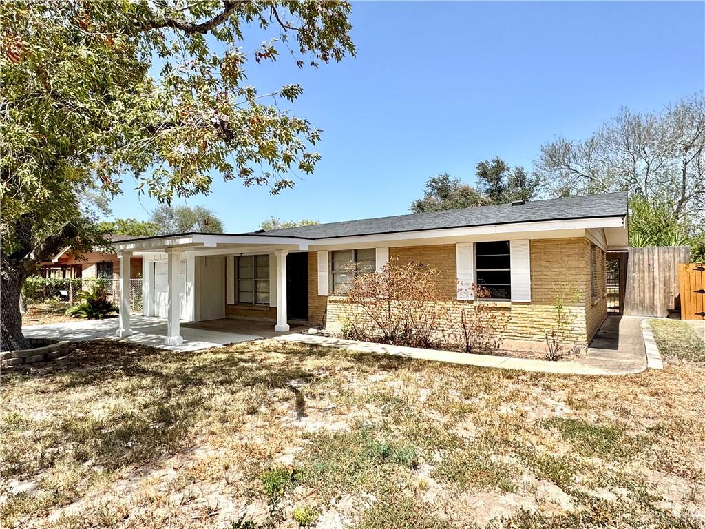 Photo 1 of 821 Stubbs Street, Edinburg