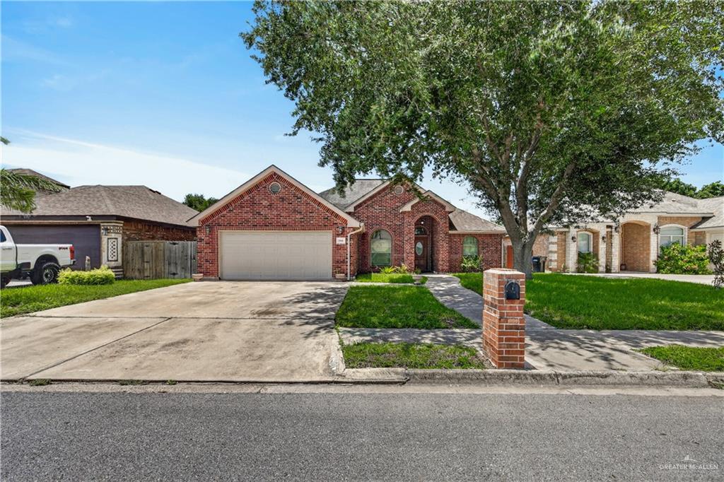 Photo 1 of 3501 Robin Avenue, McAllen