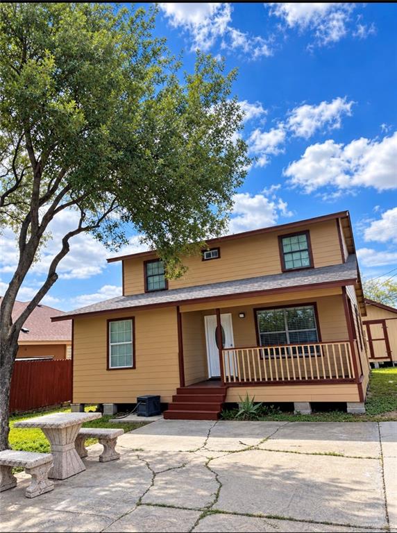 Photo 1 of 3605 Gloria Avenue, McAllen