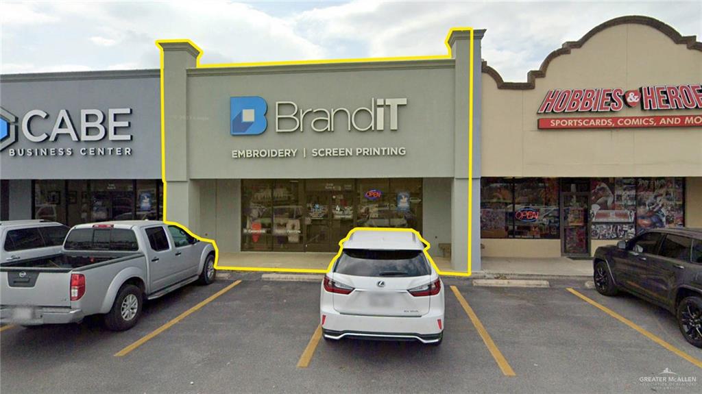 Photo 1 of 5105 10th Street #A, McAllen