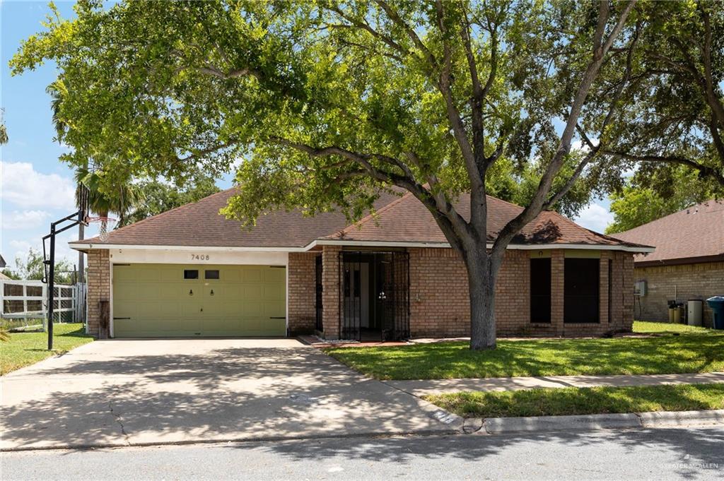 Photo 1 of 7408 19th Street, McAllen