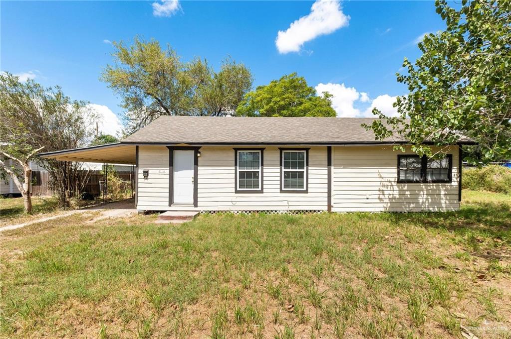 Photo 1 of 515 Norman Avenue, Raymondville