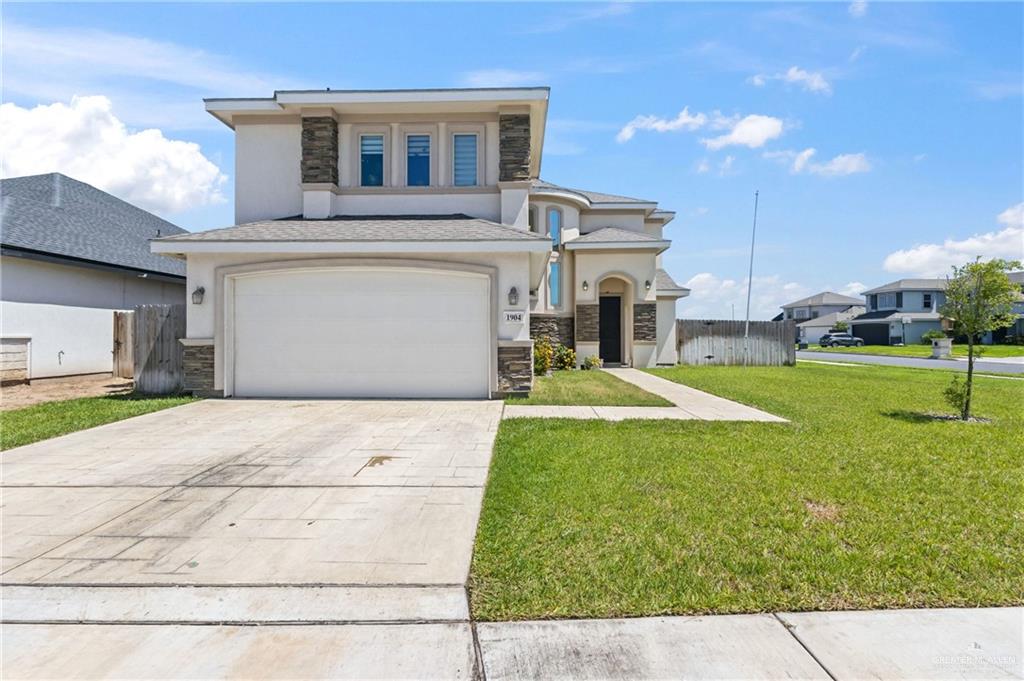 Photo 1 of 1904 Ridgeway Circle, Edinburg