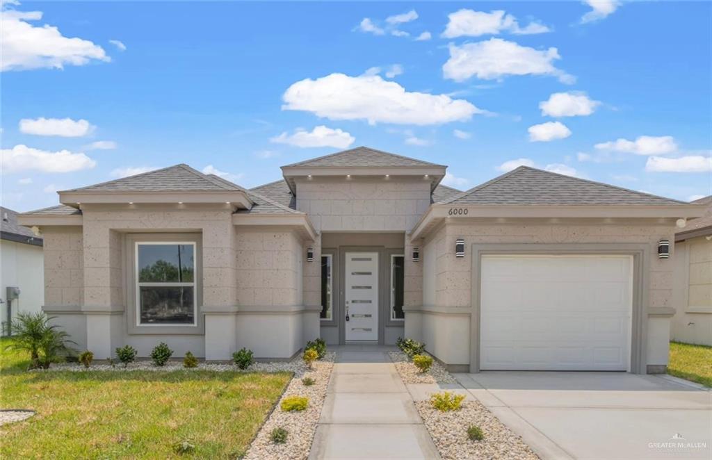 Photo 1 of 6000 Playa Del Sol Street, Edinburg