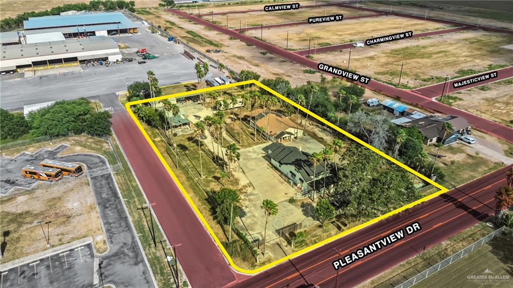 Photo 1 of 502 Pleasant View Drive, Weslaco
