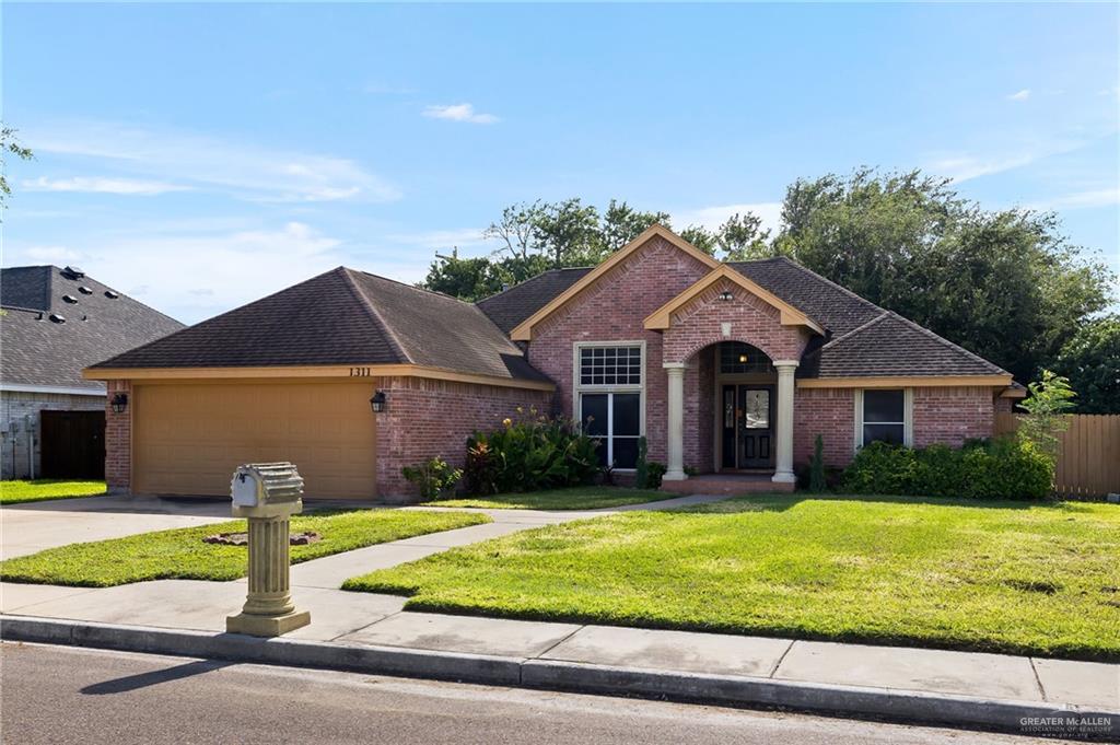 Photo 1 of 1311 Ima Street, Edinburg