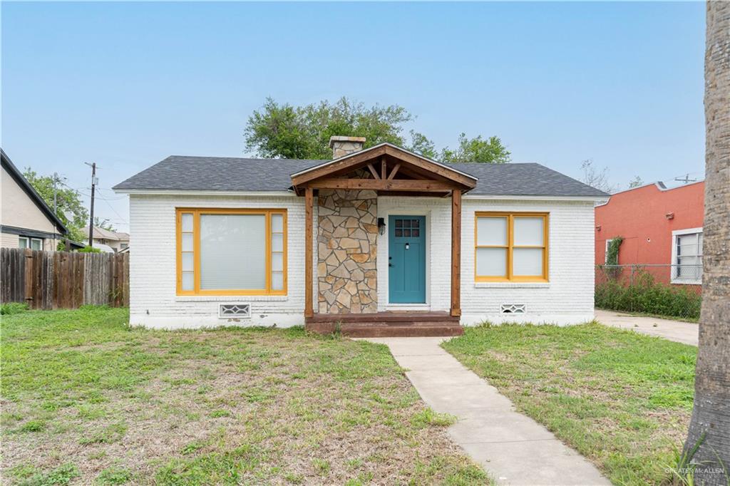 Photo 1 of 704 8th Street, McAllen