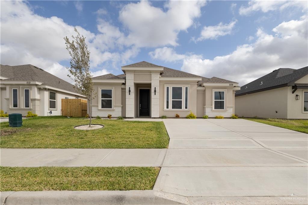 Photo 1 of 1109 Altuve Drive, Edinburg