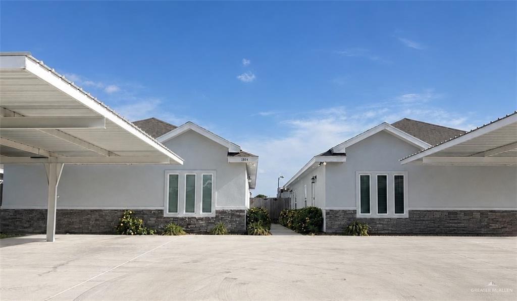 Photo 1 of 1804 Stauffer Street, Weslaco