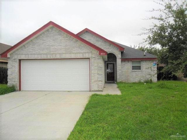 Photo 1 of 3835 Frontier Drive, Edinburg