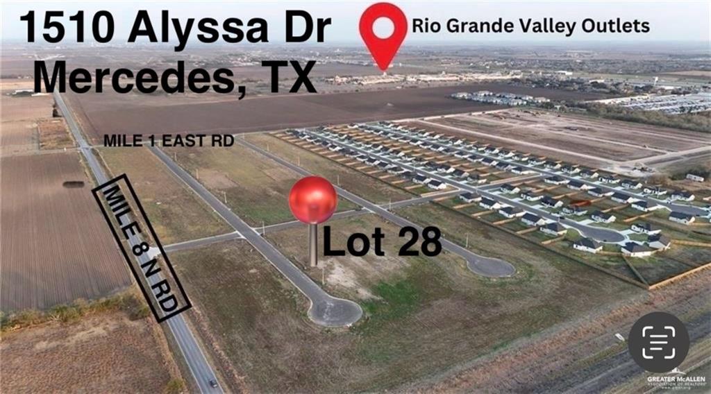Photo 1 of 1510 Alyssa Drive, Mercedes