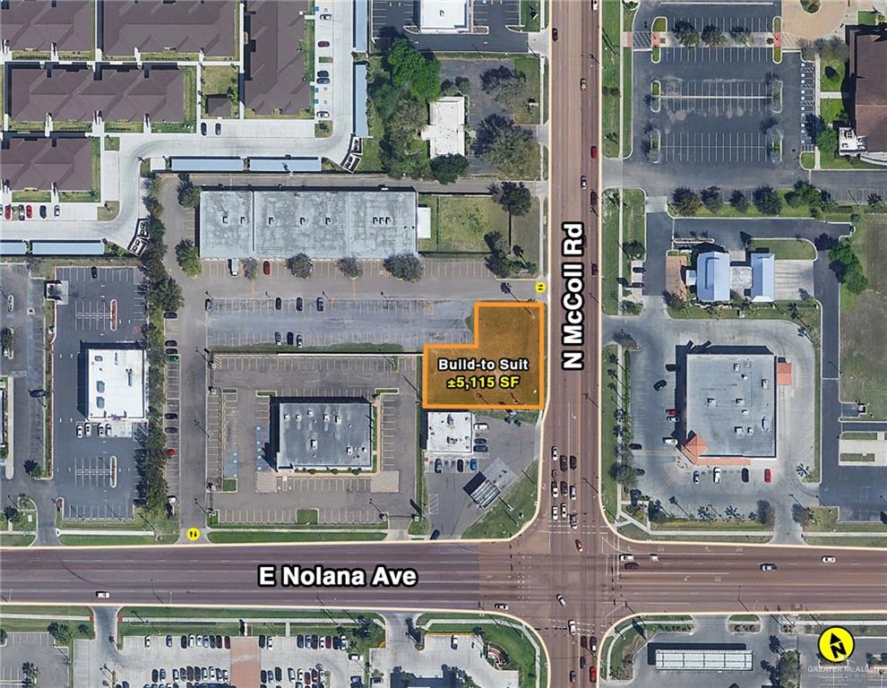 Photo 1 of 4101 Mccoll Road, McAllen