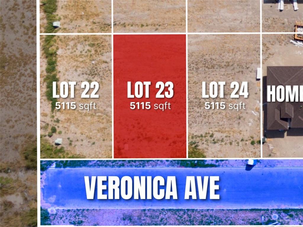Photo 1 of Lot 23 Veronica Avenue, Roma