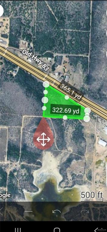 Land home at 0000 Expressway 83 Highway, Sullivan City, Texas