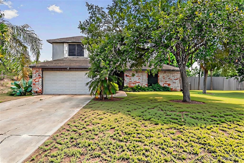 Single Family home at 26813 Solis Road, La Feria, Texas