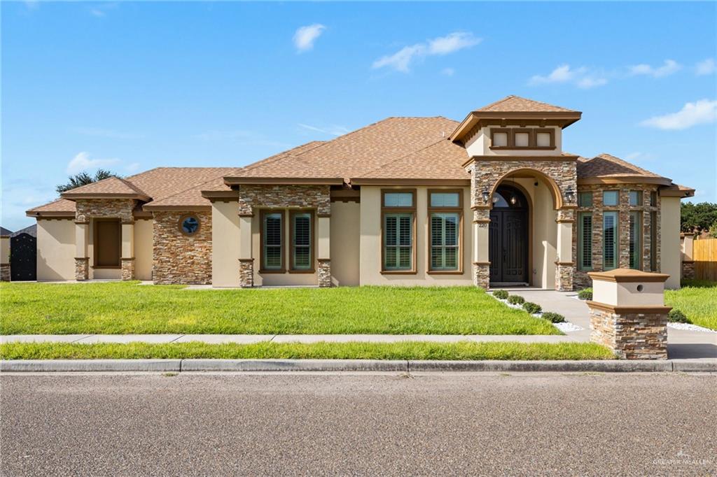 Photo 1 of 220 Santa Lucia Lane, Rio Grande City