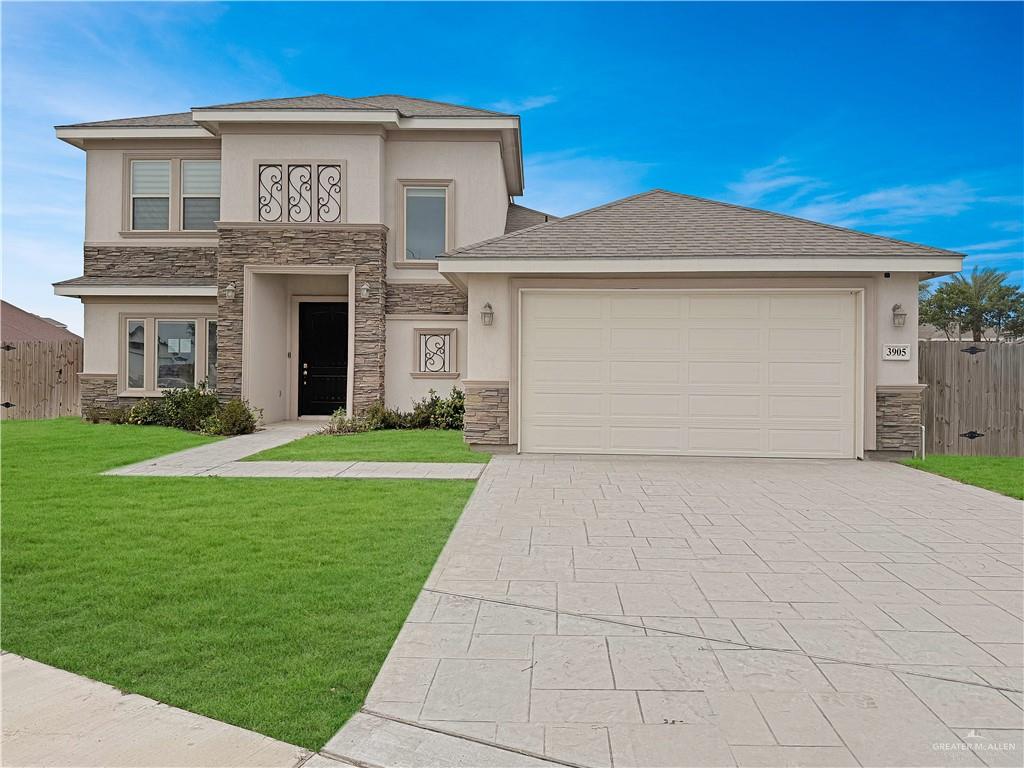 Photo 1 of 3905 Santa Cruz Street, Edinburg