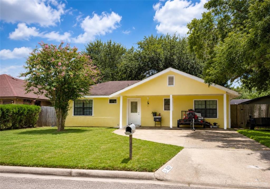 Photo 1 of 627 5th Street, Weslaco