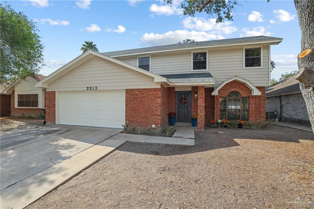 Photo 1 of 2213 Ann Arbor Street, Harlingen