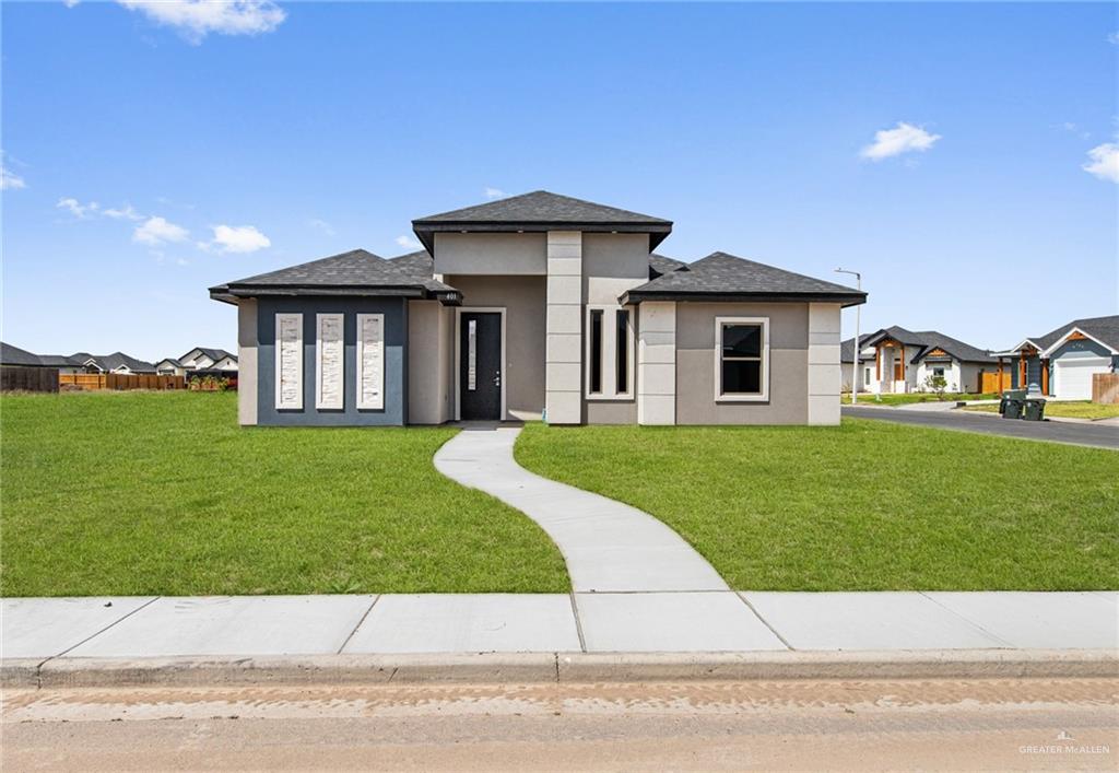 Single Family home at 401 Hope Drive, La Feria, Texas