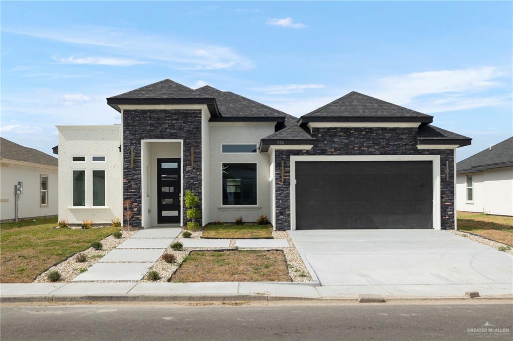 Single Family home at 726 Ava Drive, La Feria, Texas