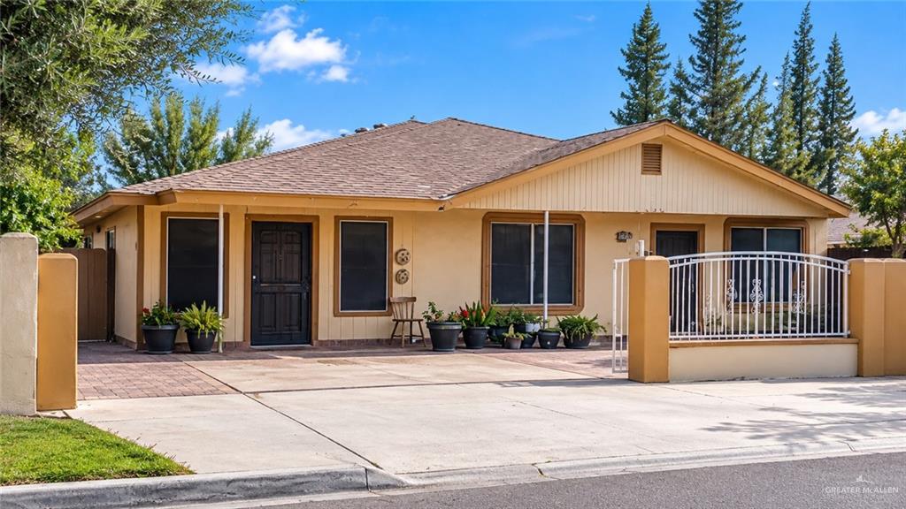 Photo 1 of 218 Retama Street, Rio Grande City