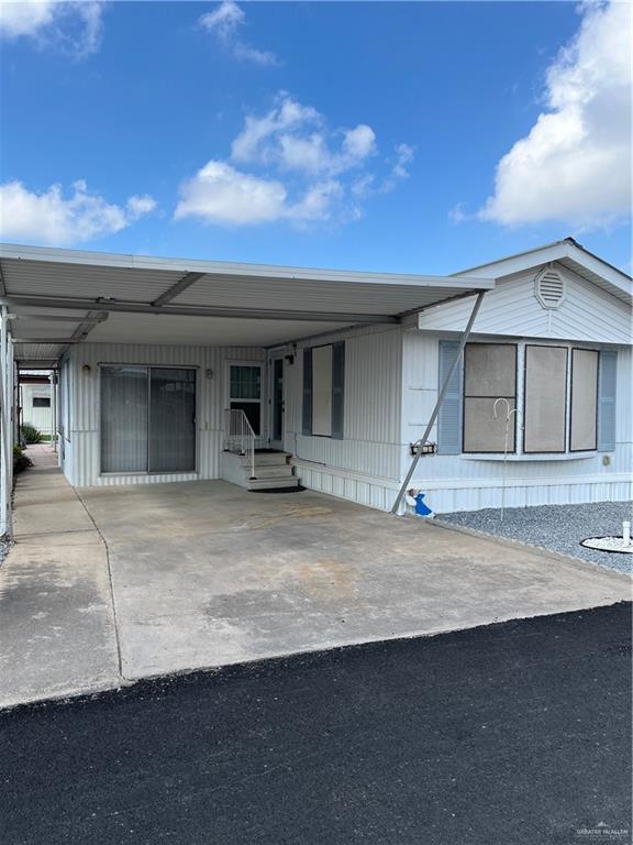 Photo 1 of 2718 Mesa Verde Drive, Weslaco