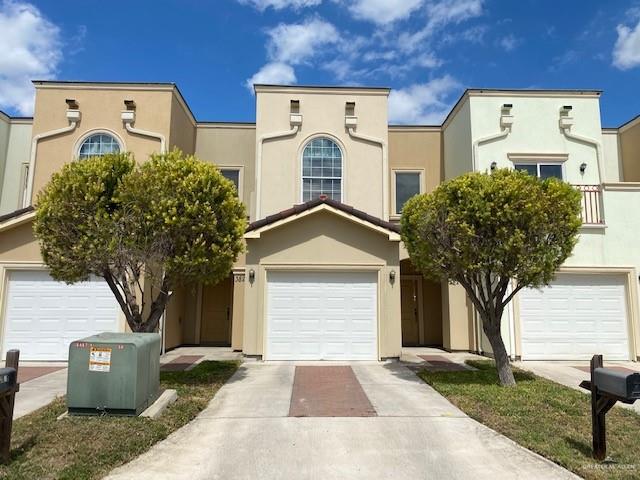 Multi-family home at 3900 Daffodil Avenue, McAllen, Texas