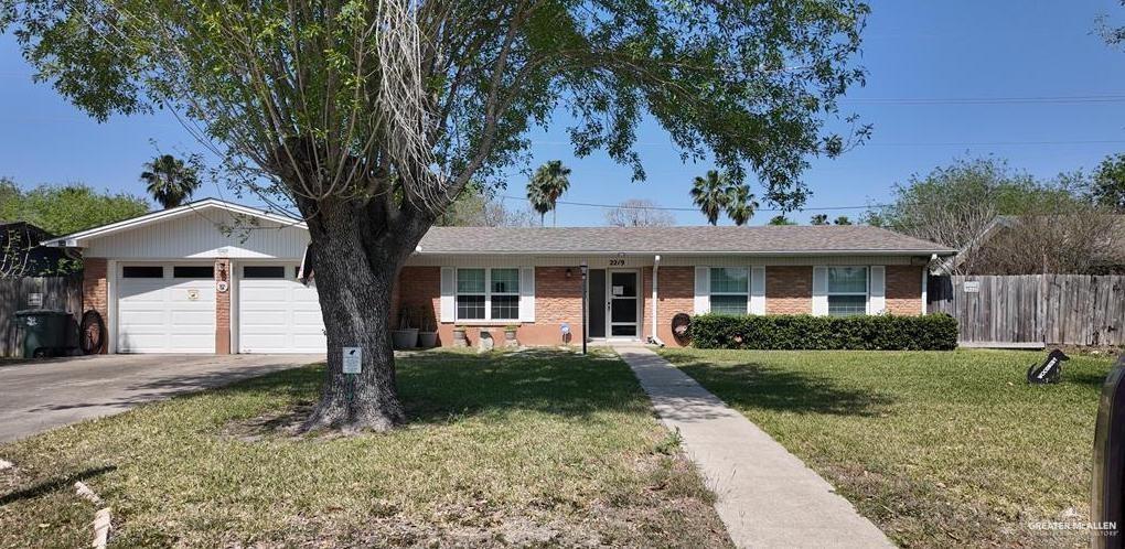 Photo 1 of 2219 Ella Avenue, Harlingen