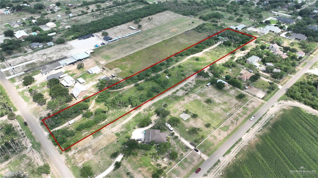 Single Family home at 5611 Mile 8 1/2 Road, Edinburg, Texas
