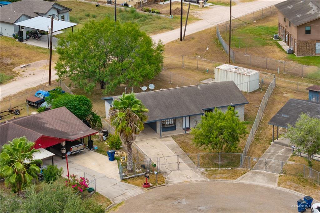 Single Family home at 705 9th Street, Mercedes, Texas