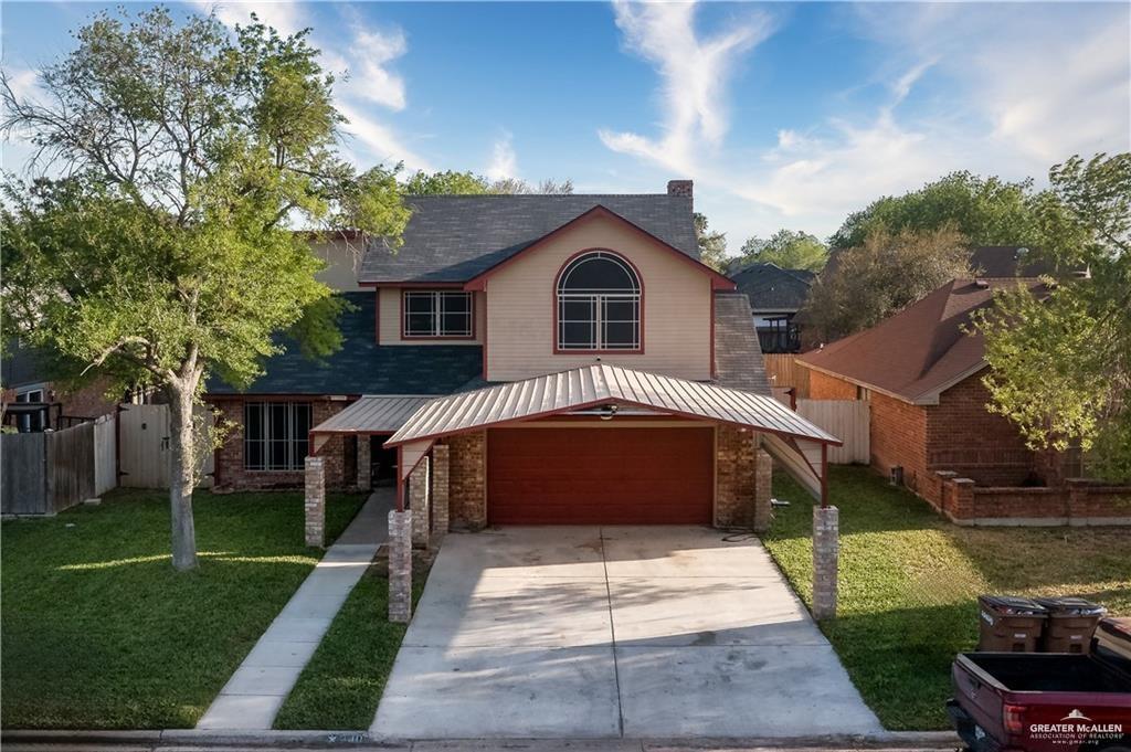 Photo 1 of 2408 River Oaks Lane, Edinburg