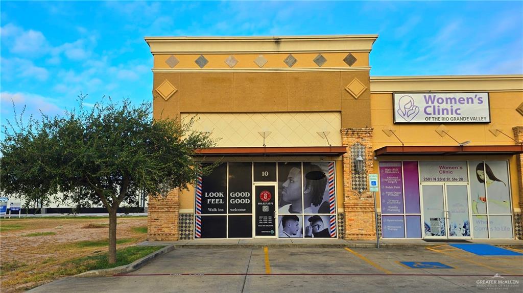 Photo 1 of 2501 23rd Street #Suite 10, McAllen