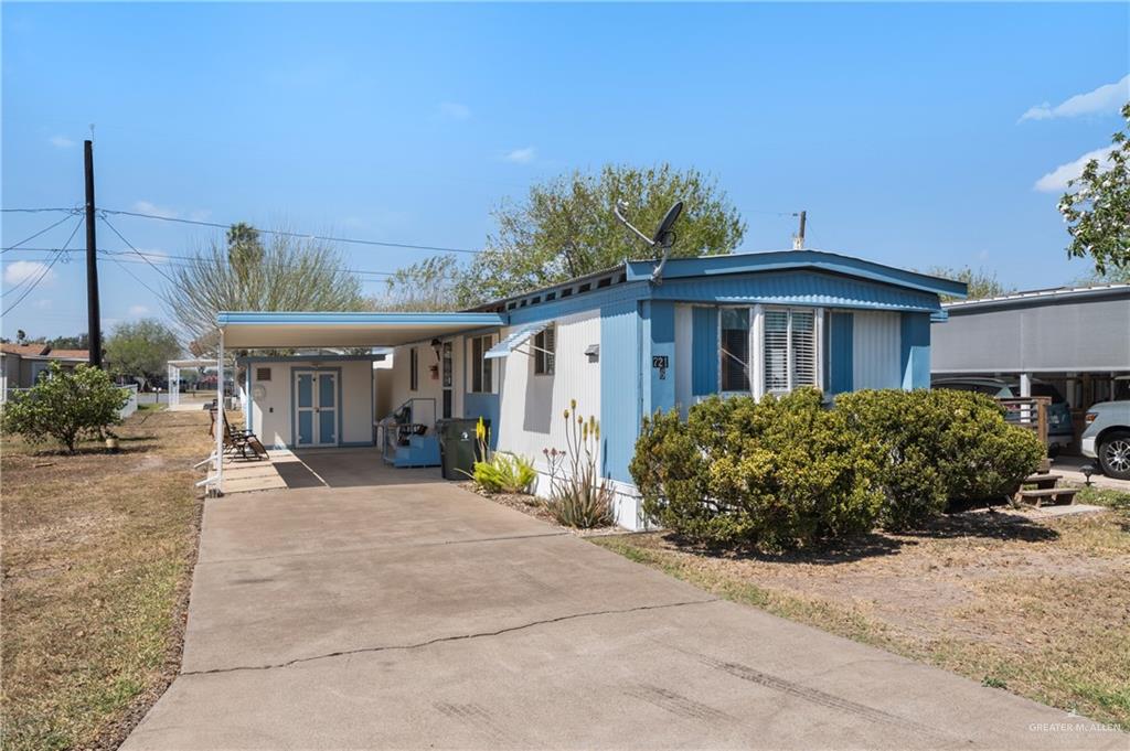 Photo 1 of 721 Anaqua Street, La Feria