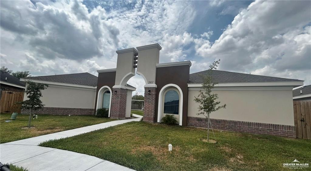 Photo 1 of 2812 Rosemary Drive #1, Weslaco