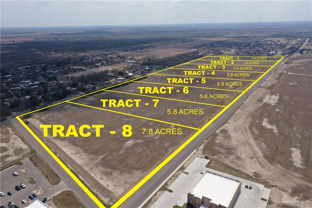 Photo 1 of Tract 6 Trophy Street, Rio Grande City