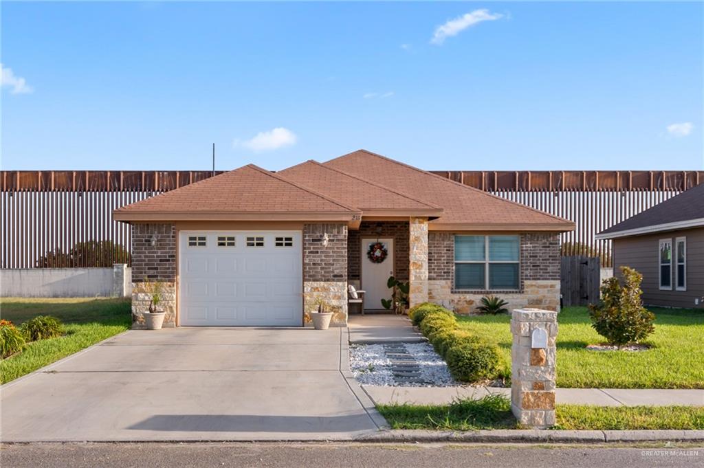 Photo 1 of 211 Paradise Street, Rio Grande City