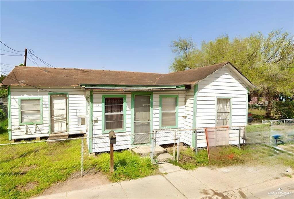 Photo 1 of 1606 Mobile Street, McAllen