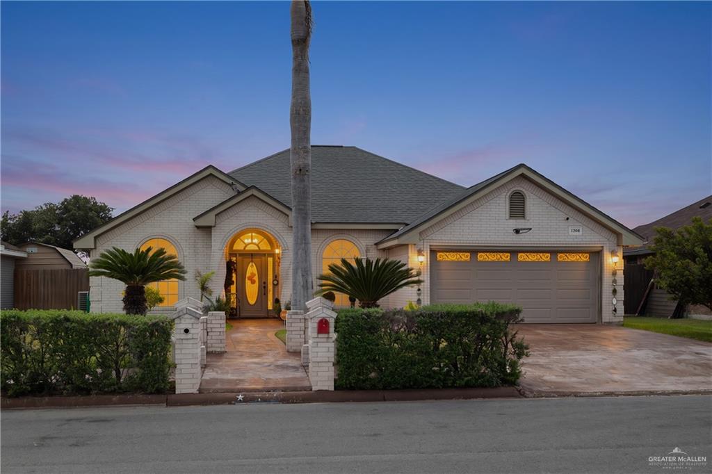 Photo 1 of 1208 Buchanan Drive, Pharr