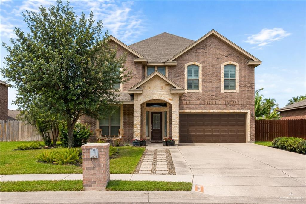 Photo 1 of 2612 York Avenue, McAllen