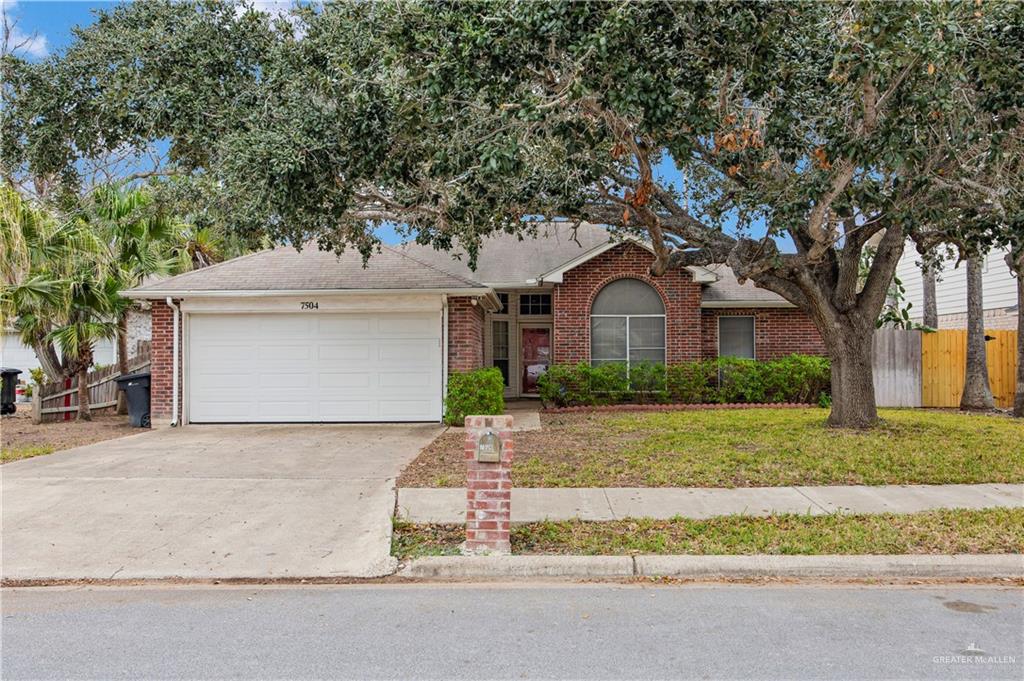 Photo 1 of 7504 19th Street, McAllen